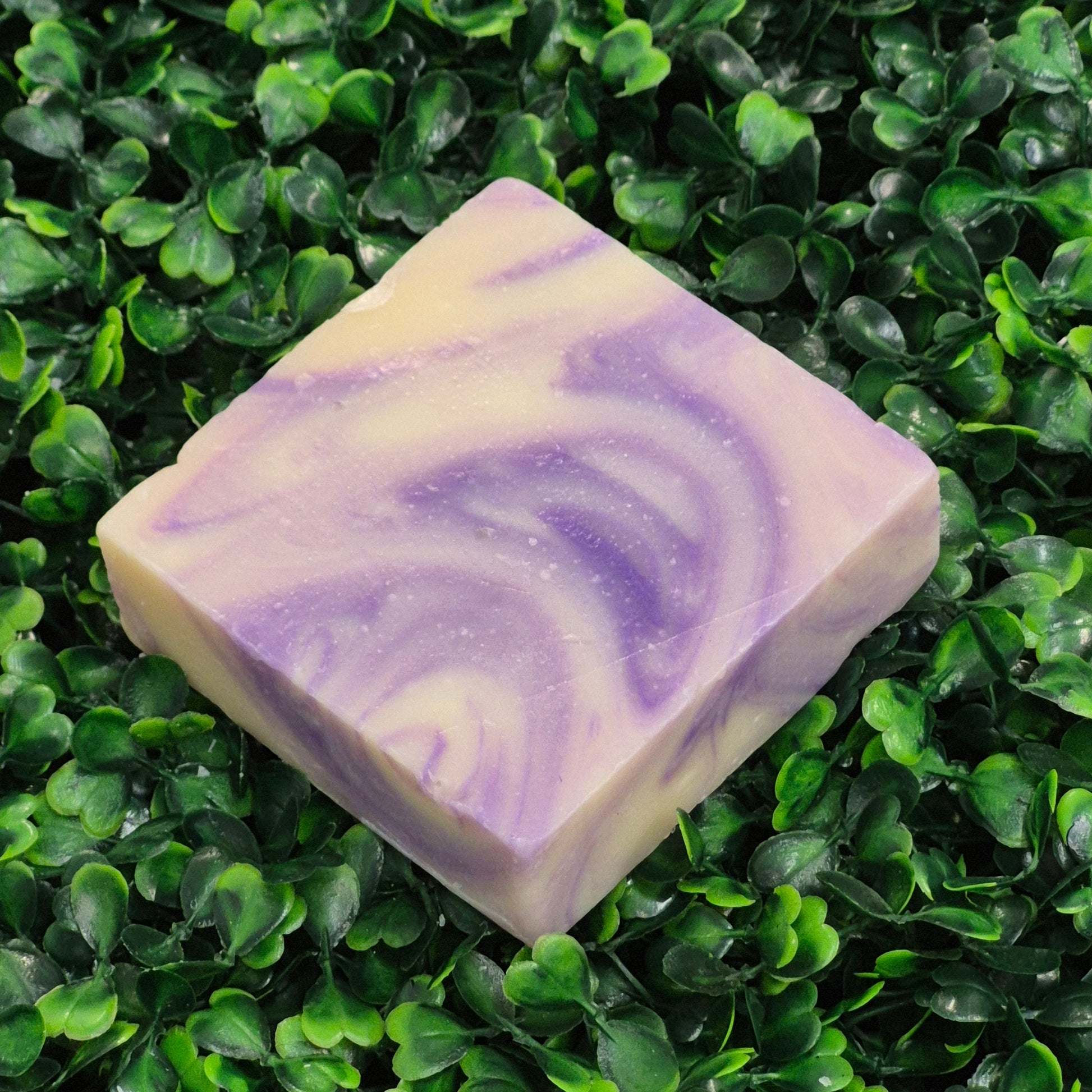 "Key Lime Lavender" Soap Bar