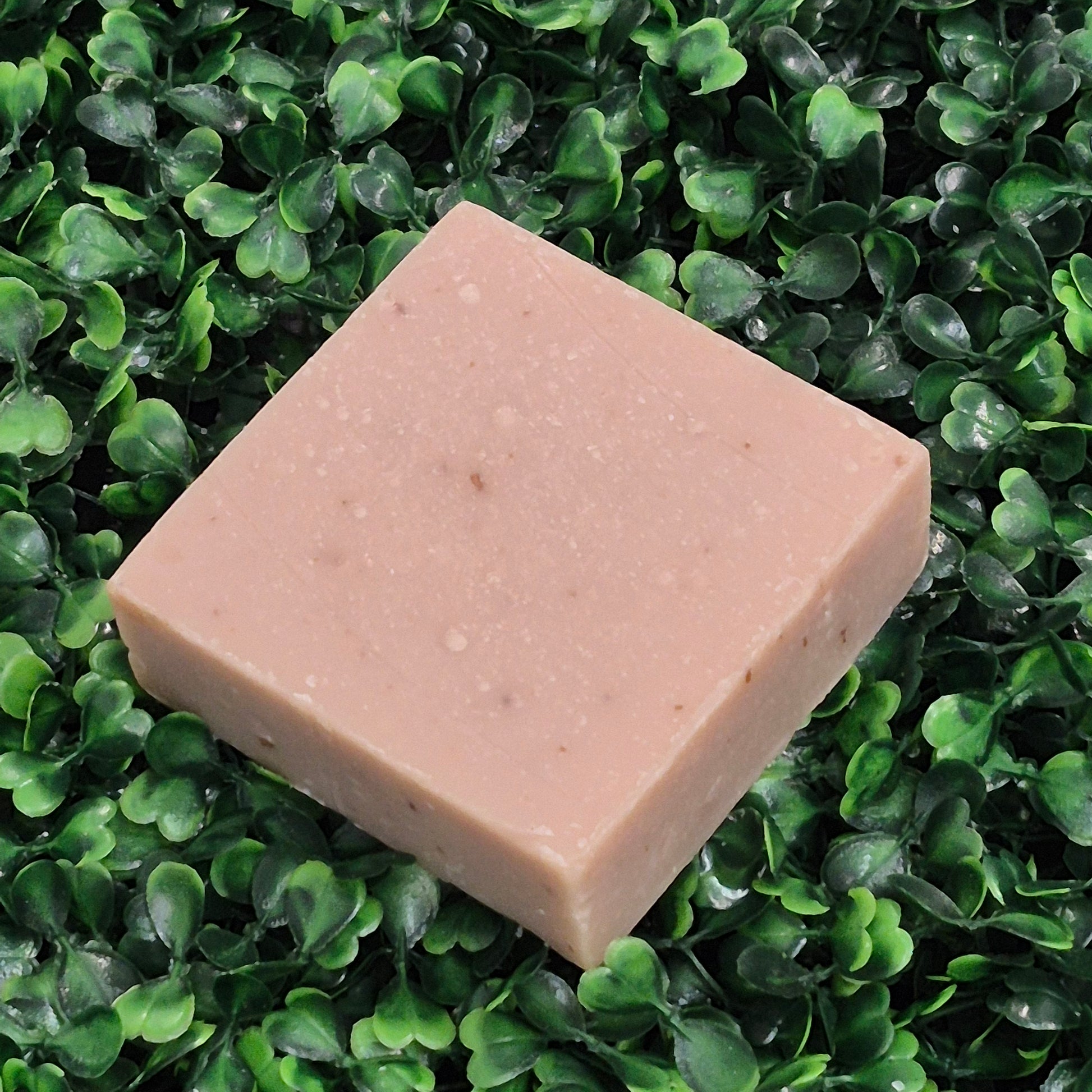 "Oatmeal Milk Honey" Soap Bar