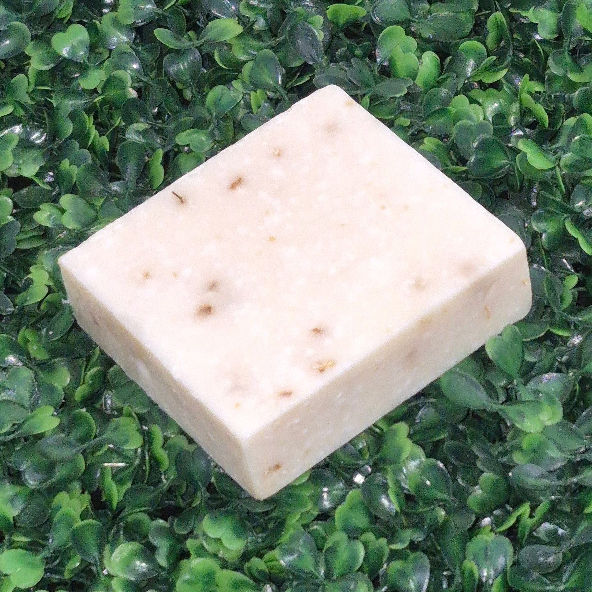 "Lime Yogurt Lush" Soap Bar