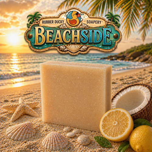 "Beachside" Soap Bar