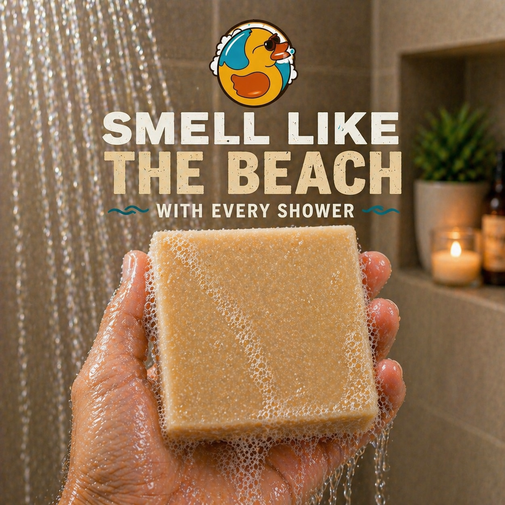 "Beachside" Soap Bar