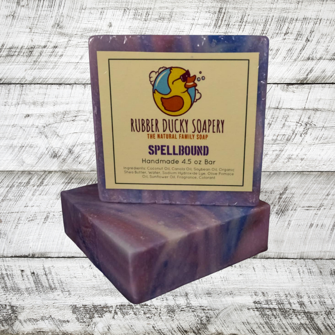 "Spellbound" Soap Bar